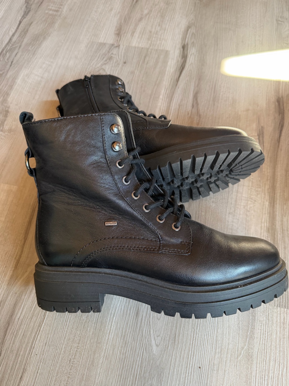 Luca Ferri Boots